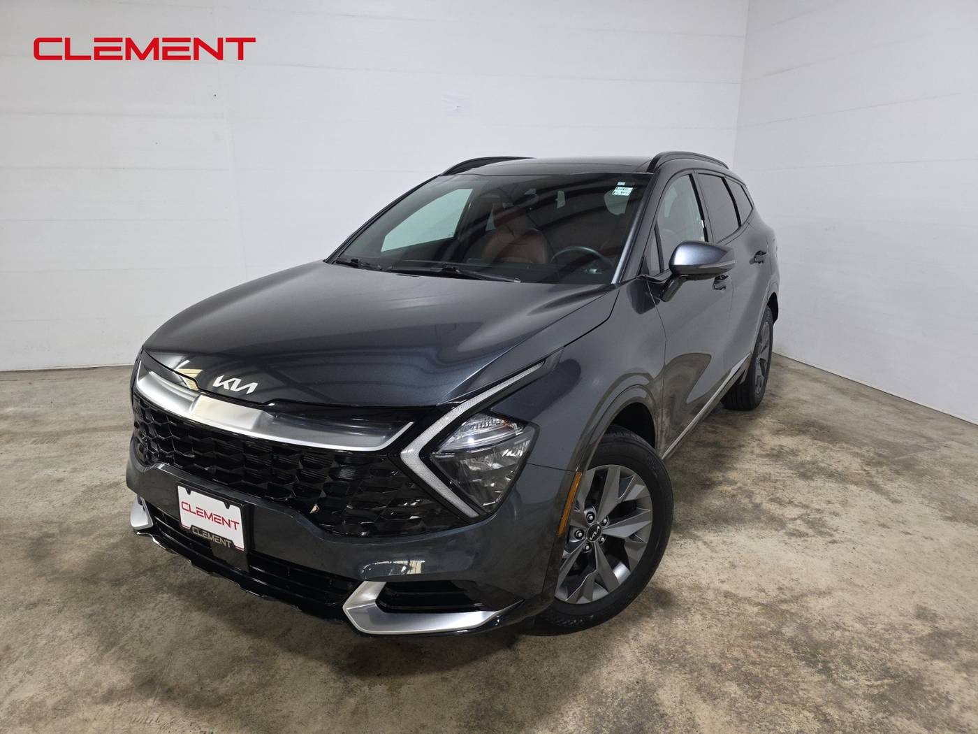2023 Kia Sportage SX — SUV — 35,603 mi — O’Fallon, MO