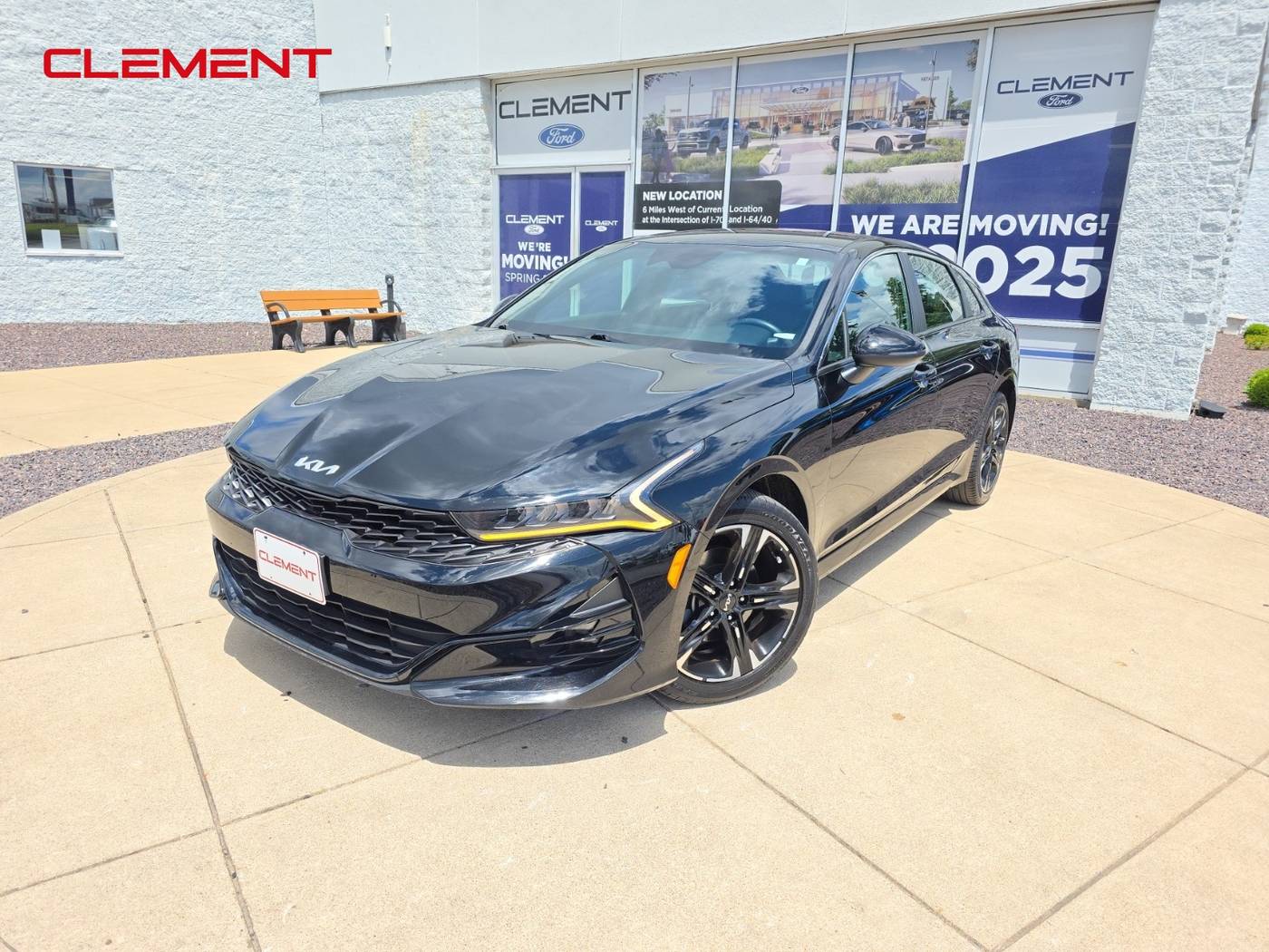 2022 Kia K5 GT-Line — Sedan — 28,189 mi — O’Fallon, MO