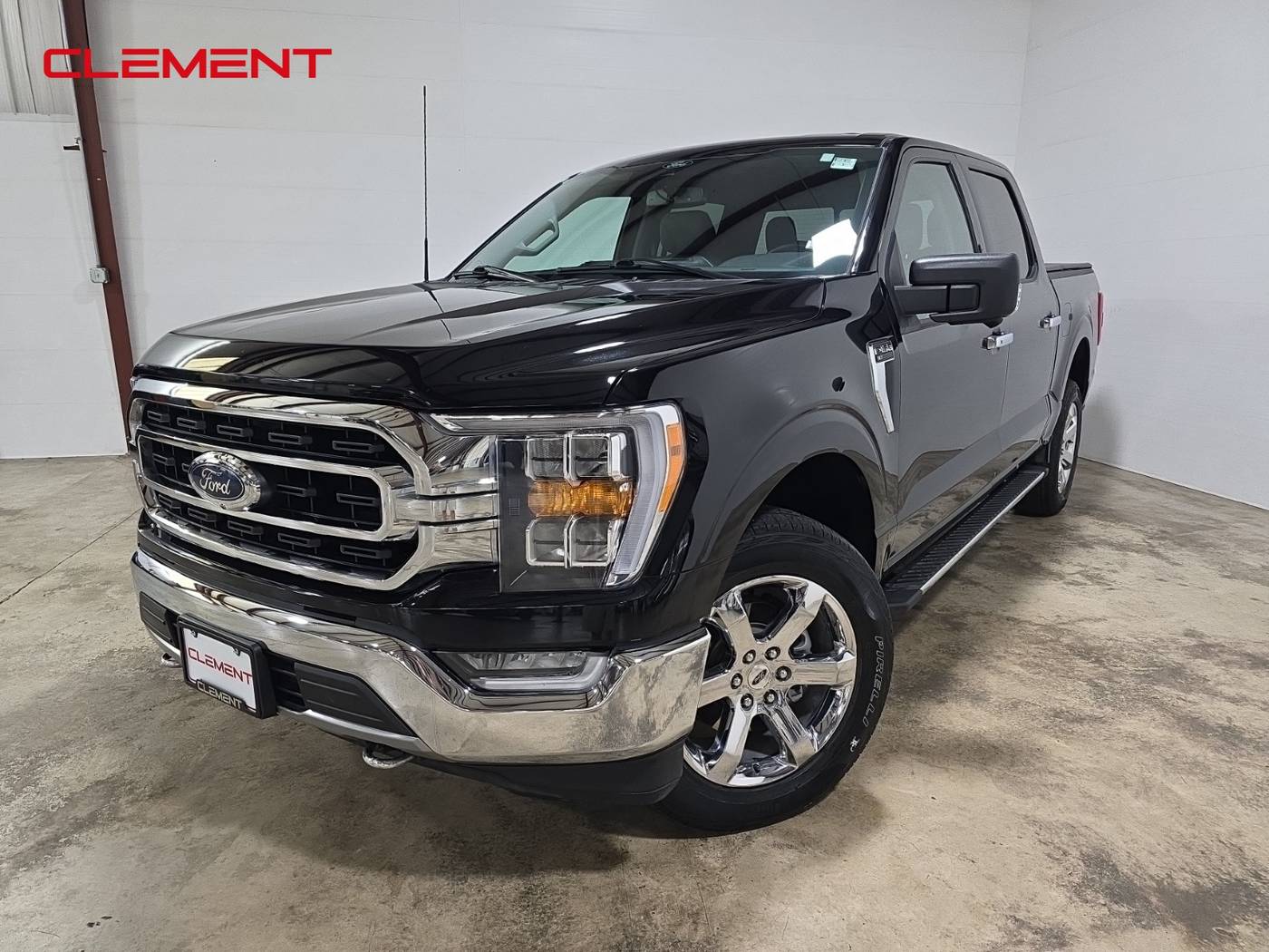 2021 Ford F-150 XLT — Pickup Truck — 59,503 mi — O’Fallon, MO