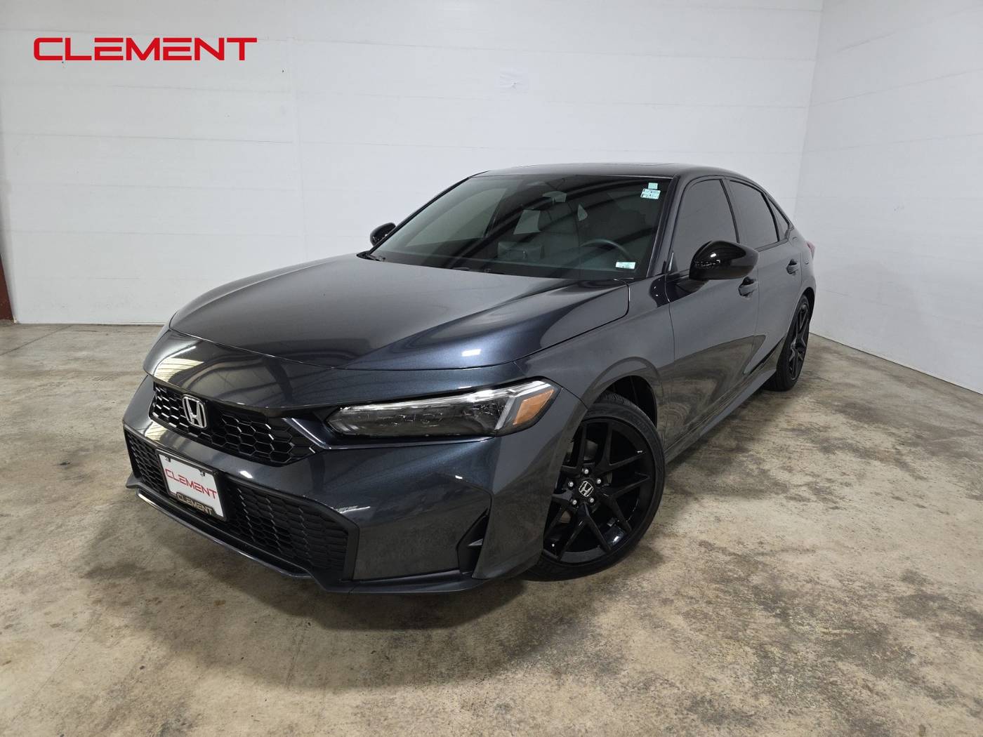 2025 Honda Civic Hybrid Sport — Sedan — 5,176 mi — O’Fallon, MO