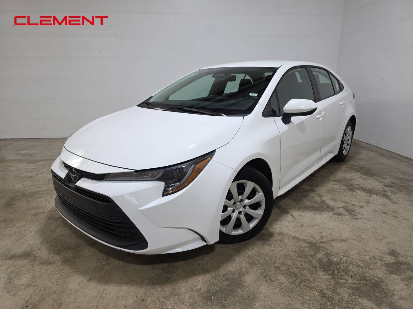 2024 Toyota Corolla LE — Sedan — 30,155 mi — O’Fallon, MO