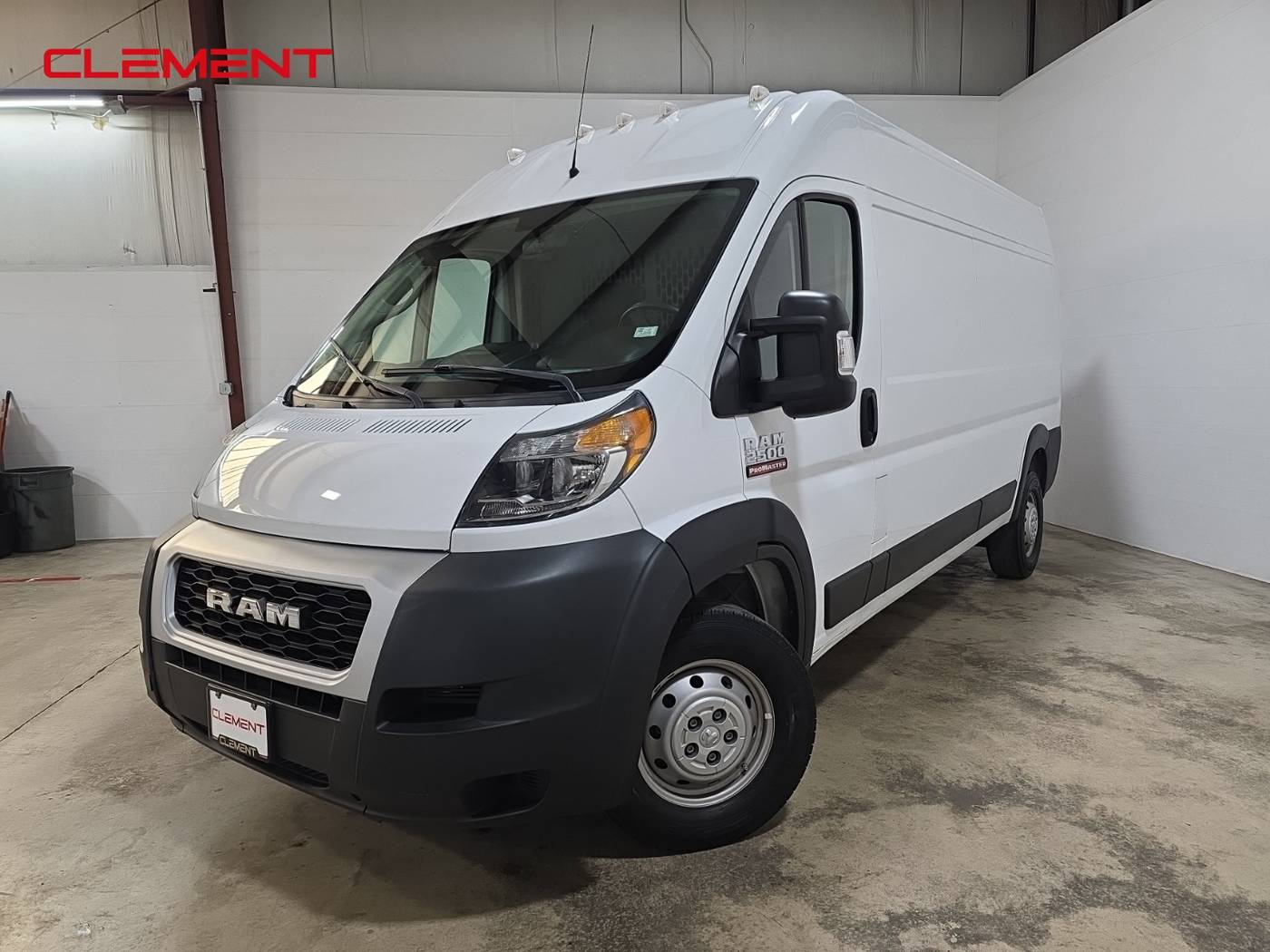 2021 Ram ProMaster Cargo Van 2500 — Cargo Van — 84,530 mi — O’Fallon, MO