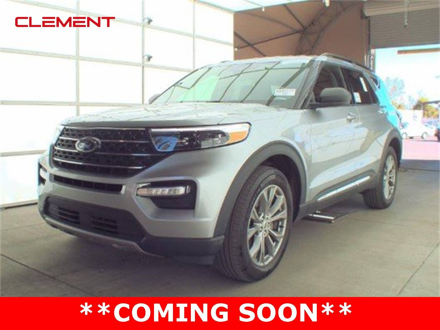 2022 Ford Explorer XLT — SUV — 33,841 mi — O’Fallon, MO