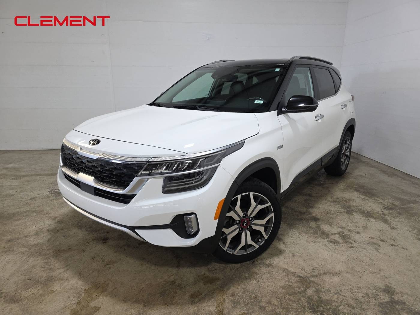 2021 Kia Seltos SX Turbo — SUV — 69,337 mi — O’Fallon, MO