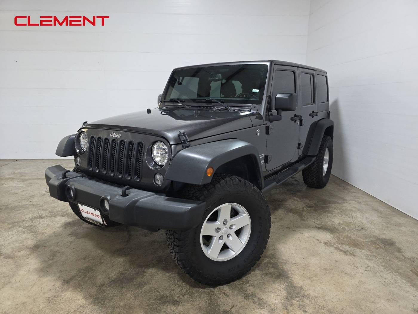 2018 Jeep Wrangler Sport S — SUV — 88,607 mi — O’Fallon, MO