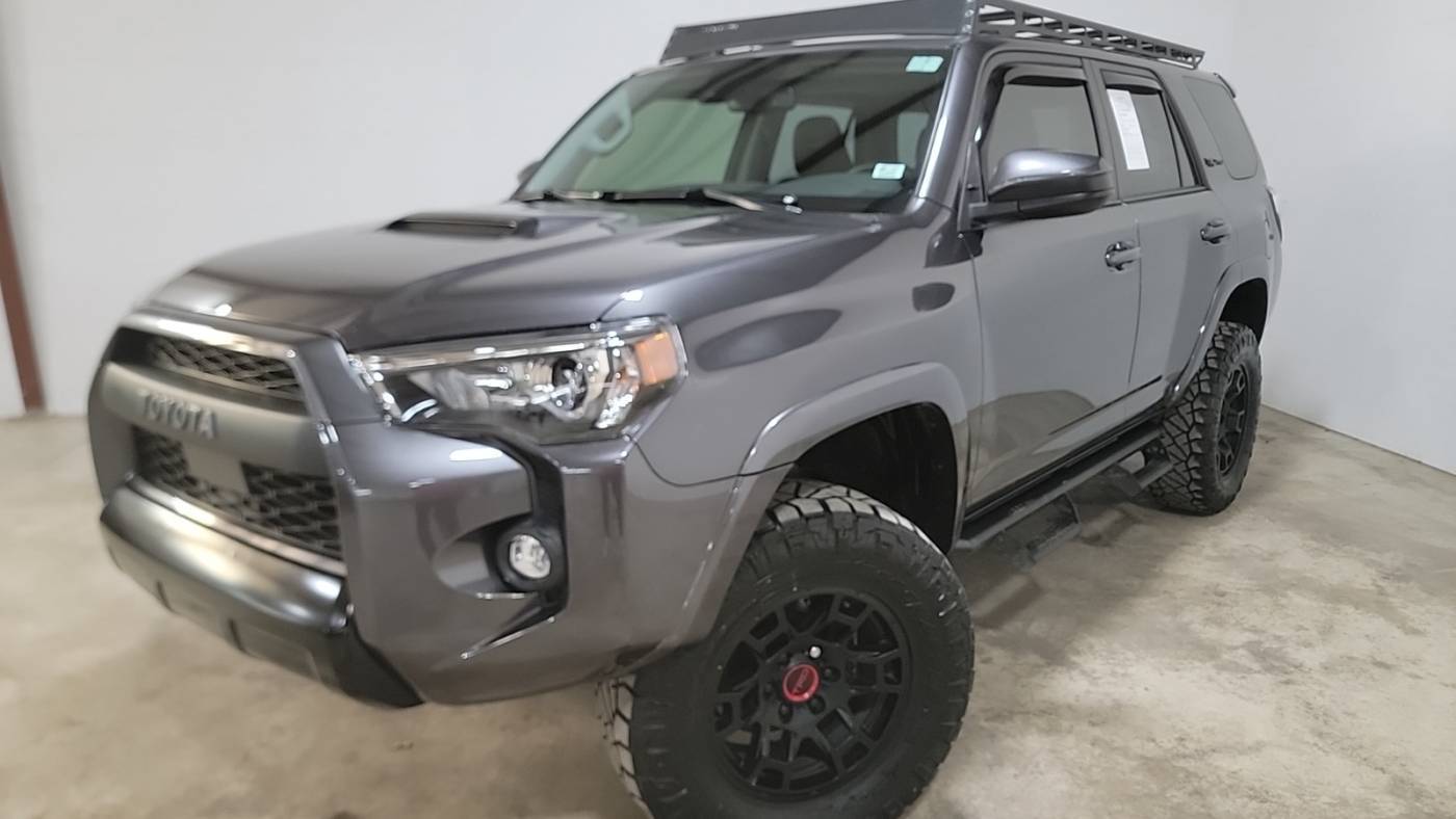 2021 Toyota 4Runner TRD Pro — SUV — 63,214 mi — O’Fallon, MO