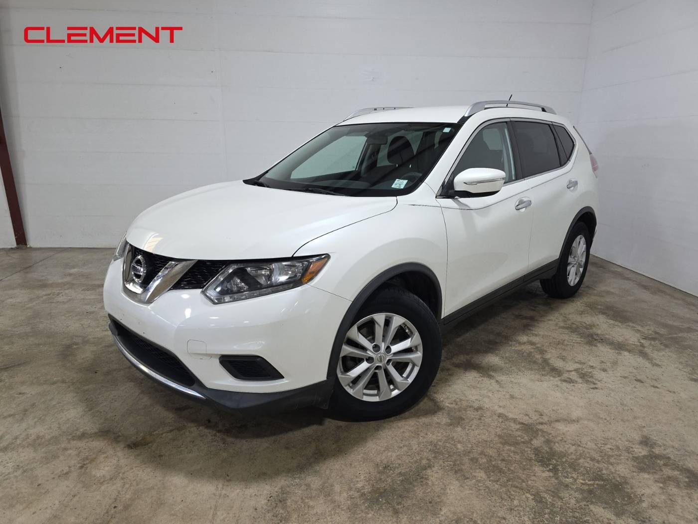 2015 Nissan Rogue SV — SUV — 102,411 mi — O’Fallon, MO