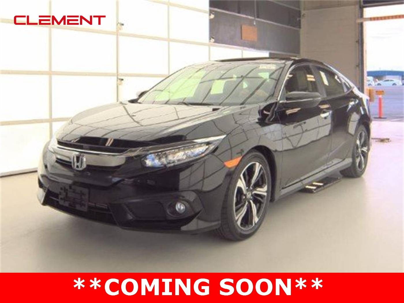 2018 Honda Civic Touring — Sedan — 47,765 mi — O’Fallon, MO