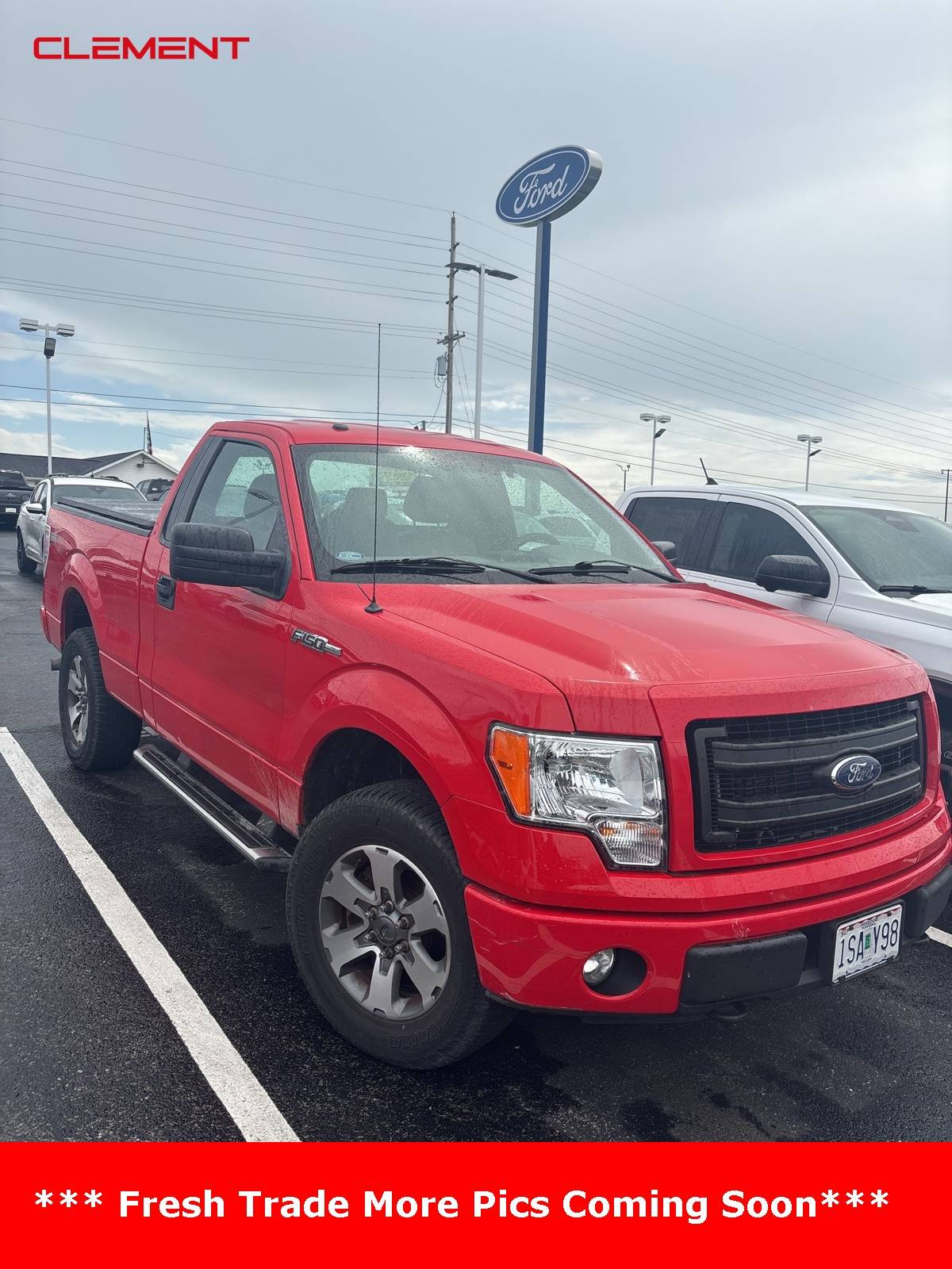 2013 Ford F-150 STX — Pickup Truck — 79,975 mi — O’Fallon, MO