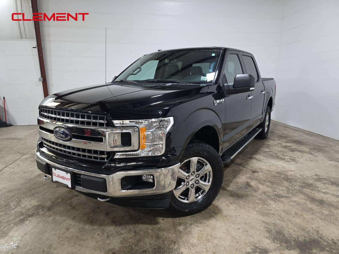 2018 Ford F-150 XLT — Pickup Truck — 86,028 mi — O’Fallon, MO