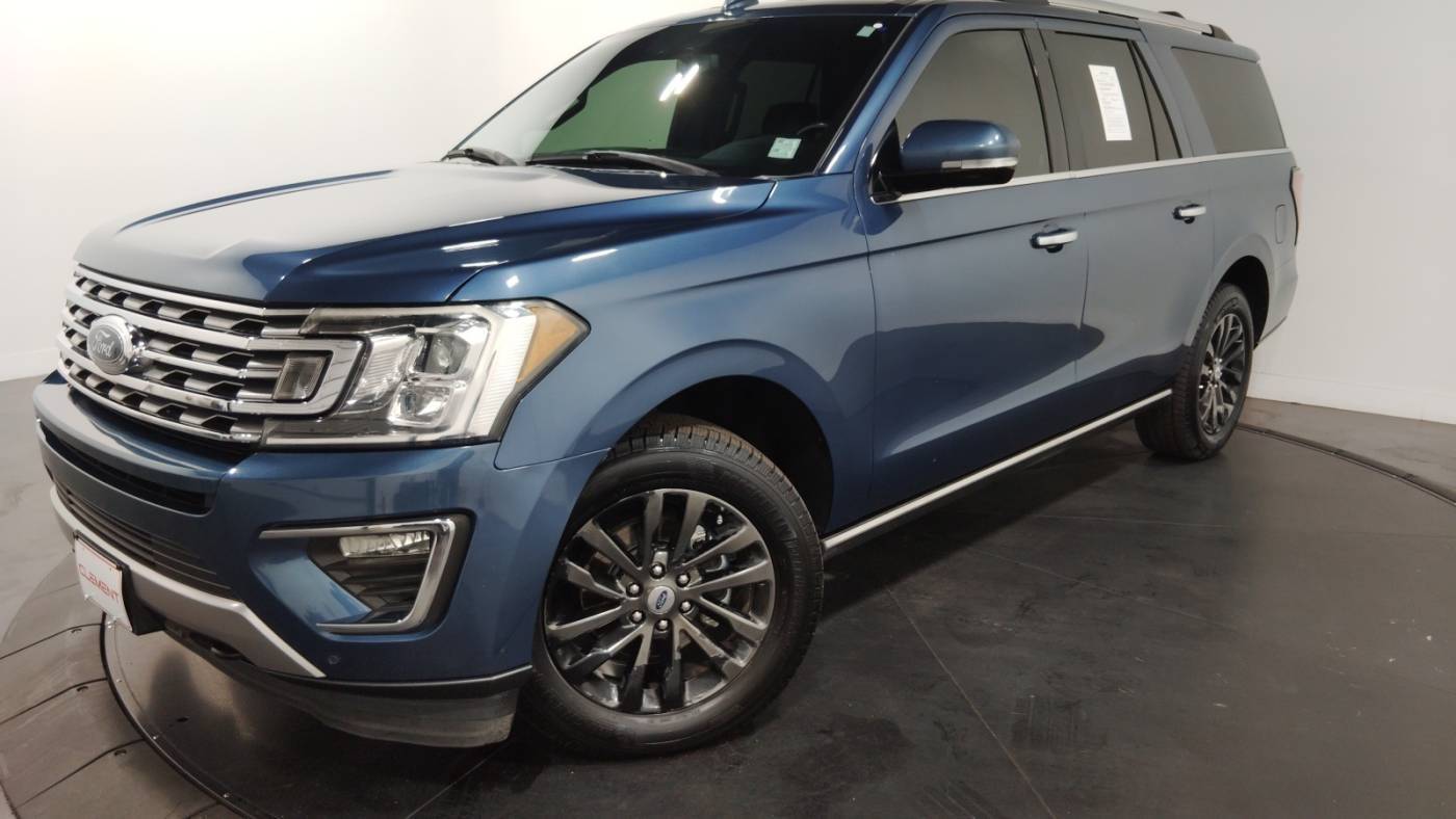 2019 Ford Expedition Limited — SUV — 104,278 mi — O’Fallon, MO