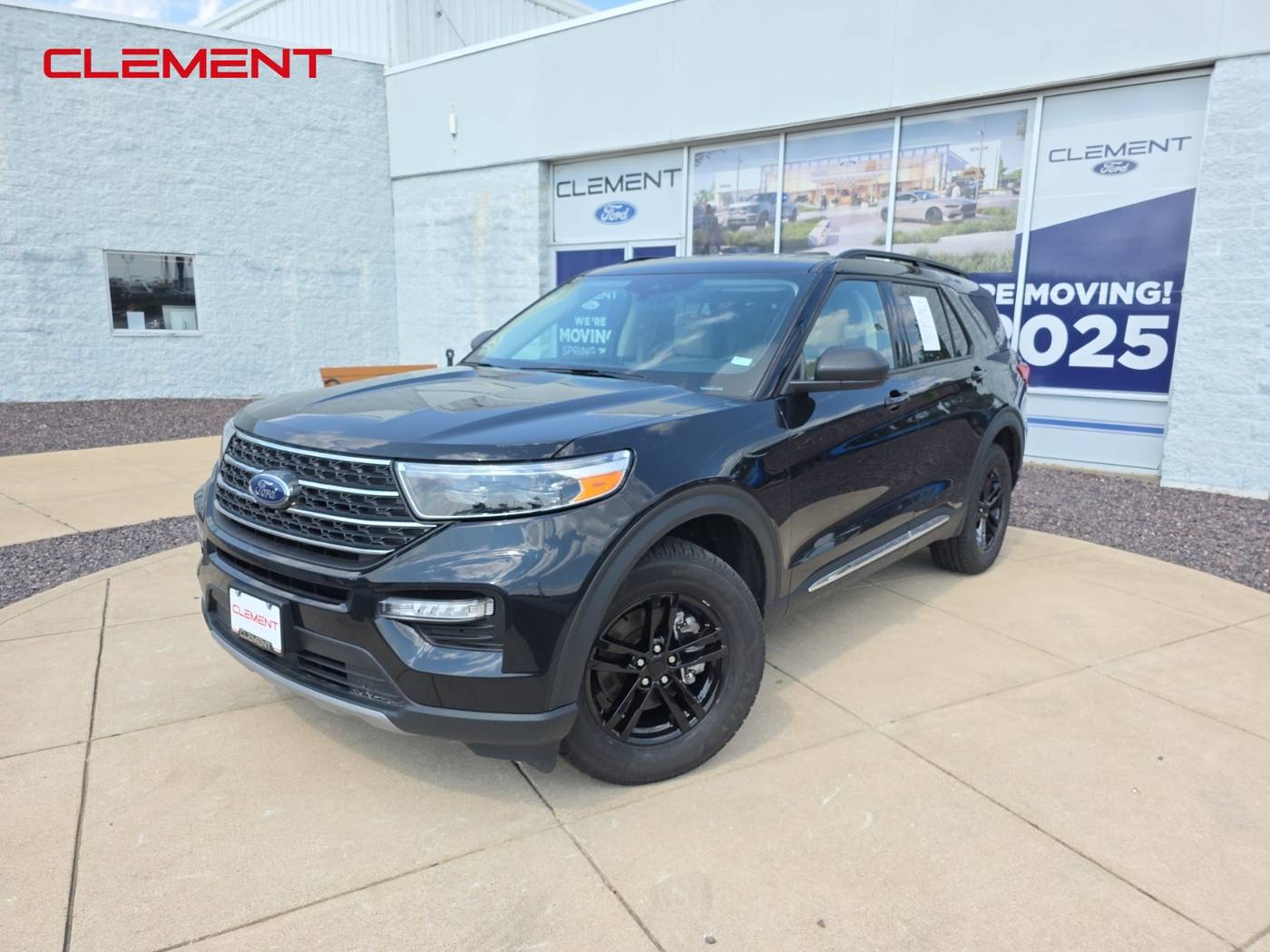 2023 Ford Explorer XLT — SUV — 40,008 mi — O’Fallon, MO