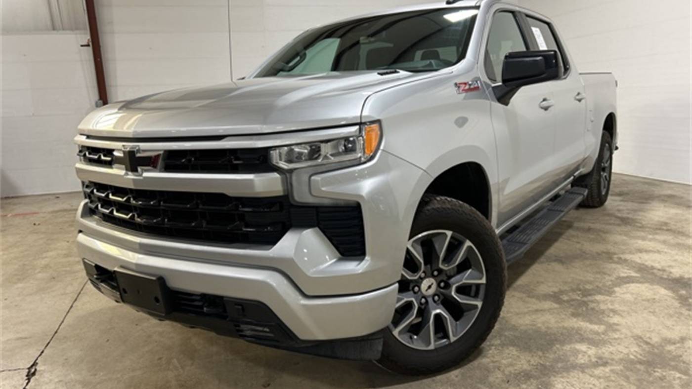 2022 Chevrolet Silverado 1500 RST — Pickup Truck — 32,672 mi — O’Fallon, MO