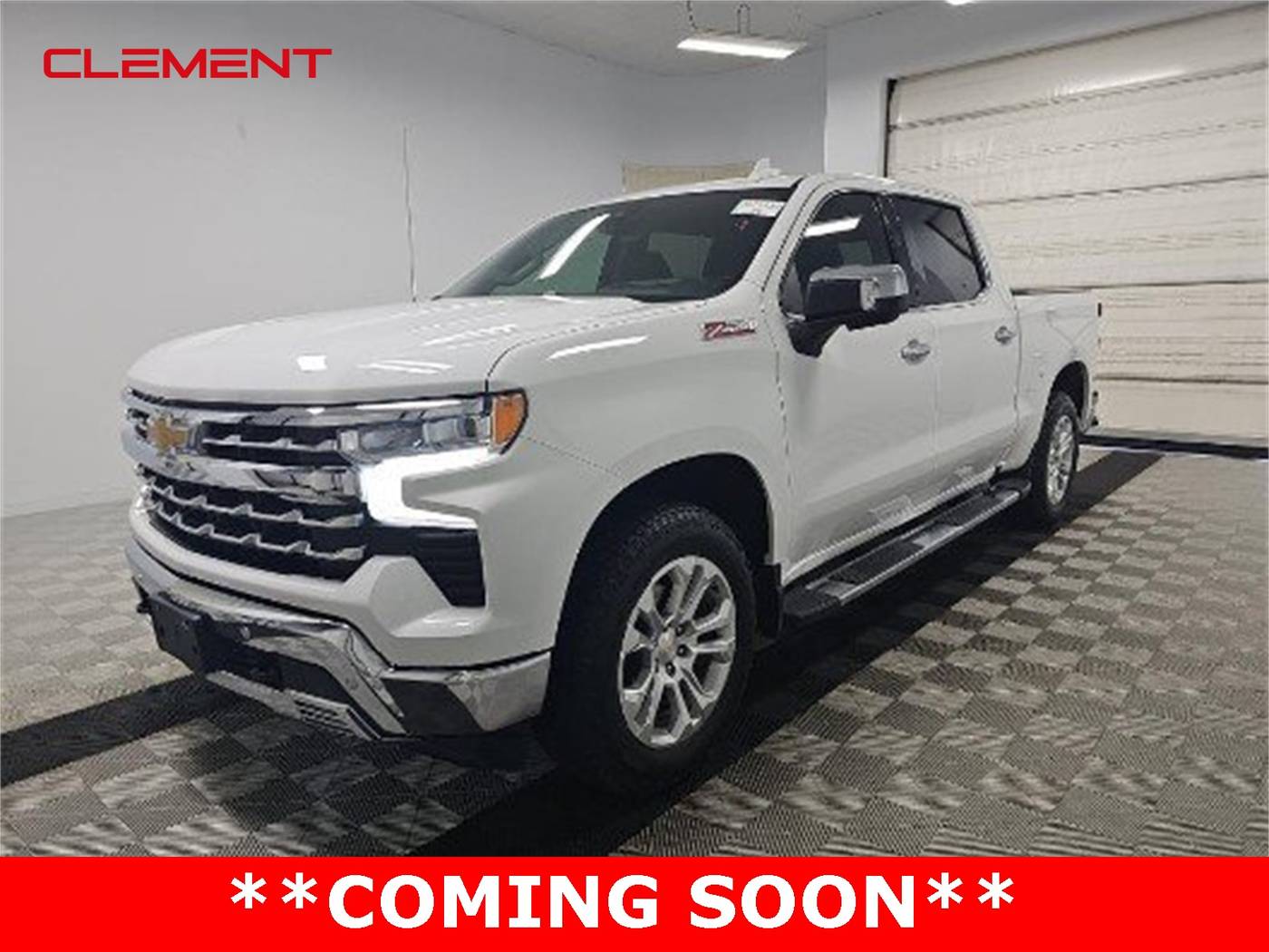 2022 Chevrolet Silverado 1500 LTZ — Pickup Truck — 27,943 mi — O’Fallon, MO