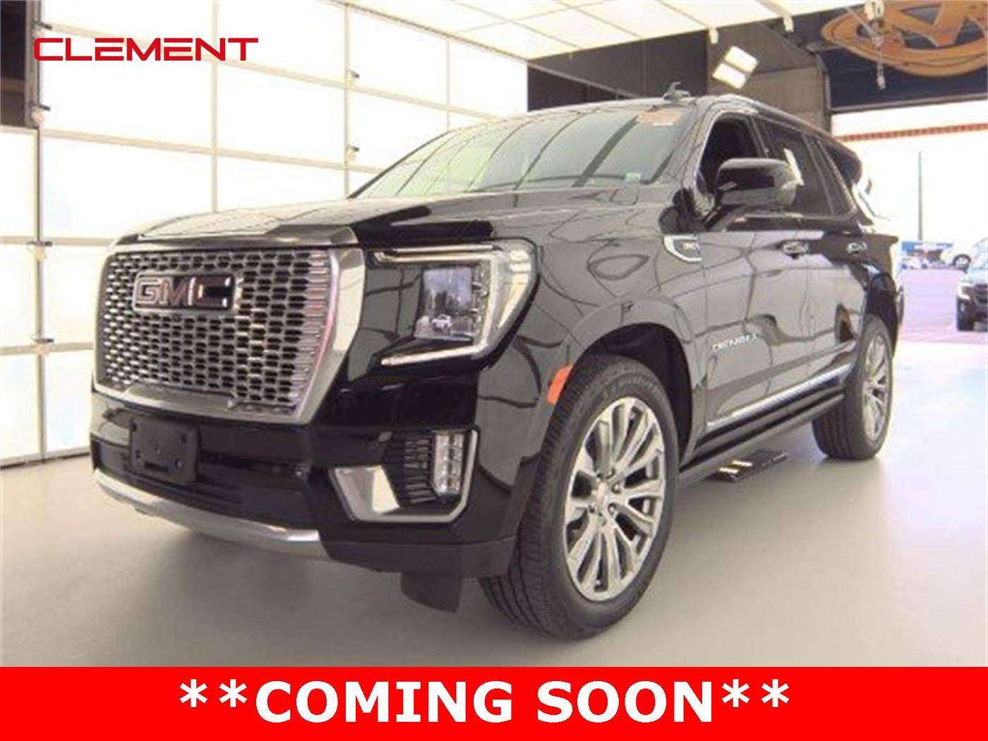 2022 GMC Yukon Denali — SUV — 60,099 mi — O’Fallon, MO