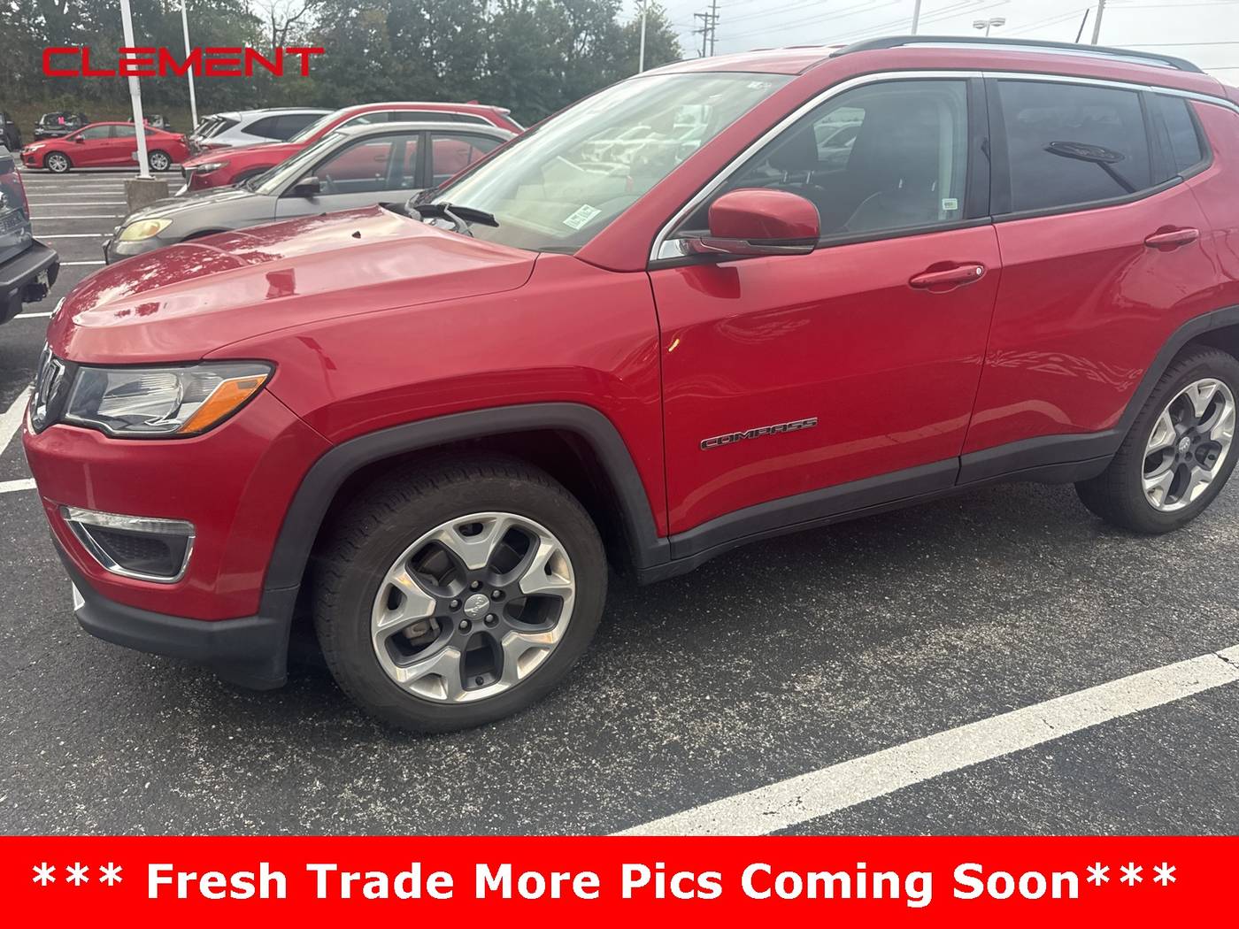 2021 Jeep Compass Limited — SUV — 110,000 mi — O’Fallon, MO