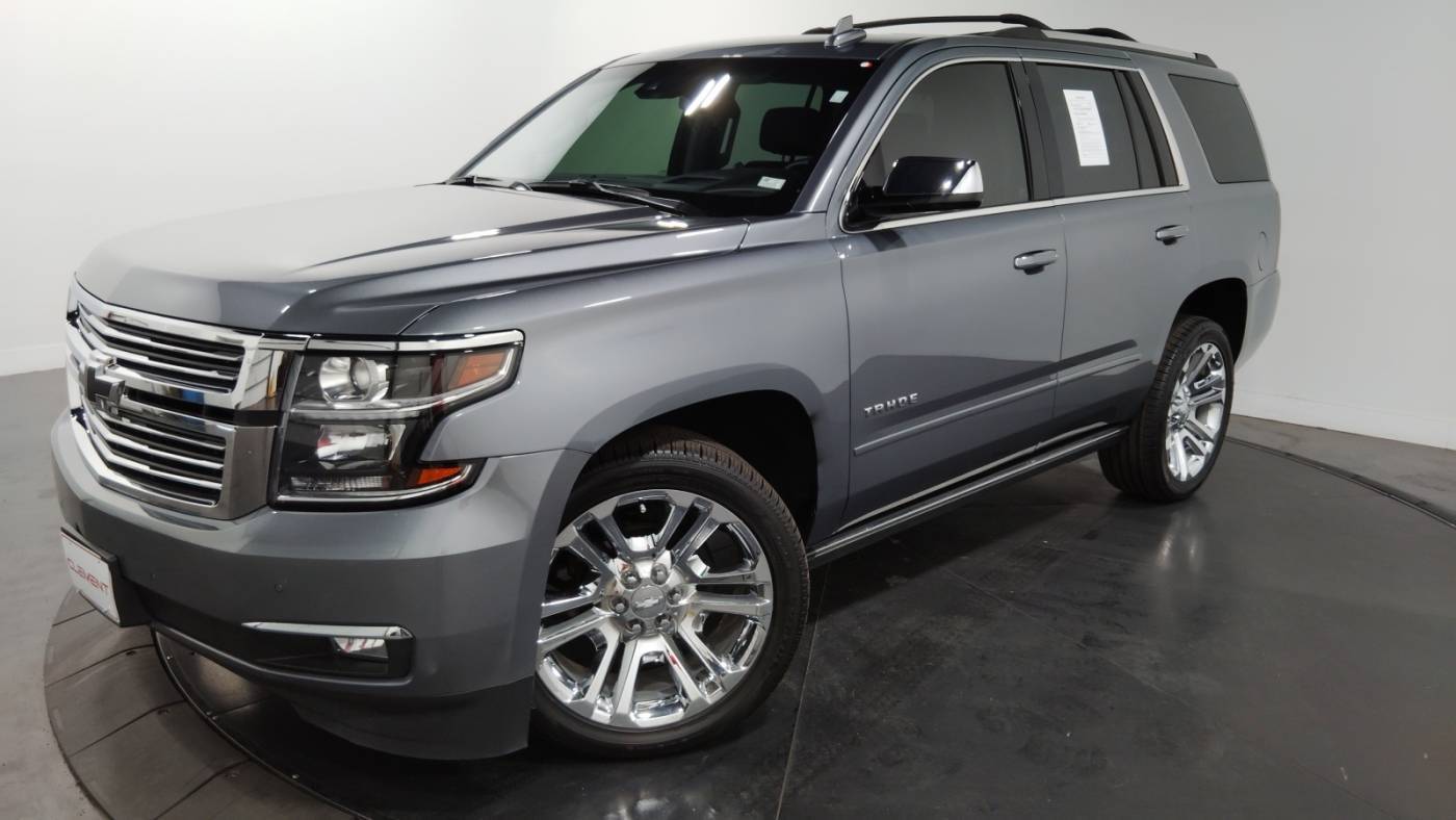 2020 Chevrolet Tahoe Premier — SUV — 78,050 mi — O’Fallon, MO