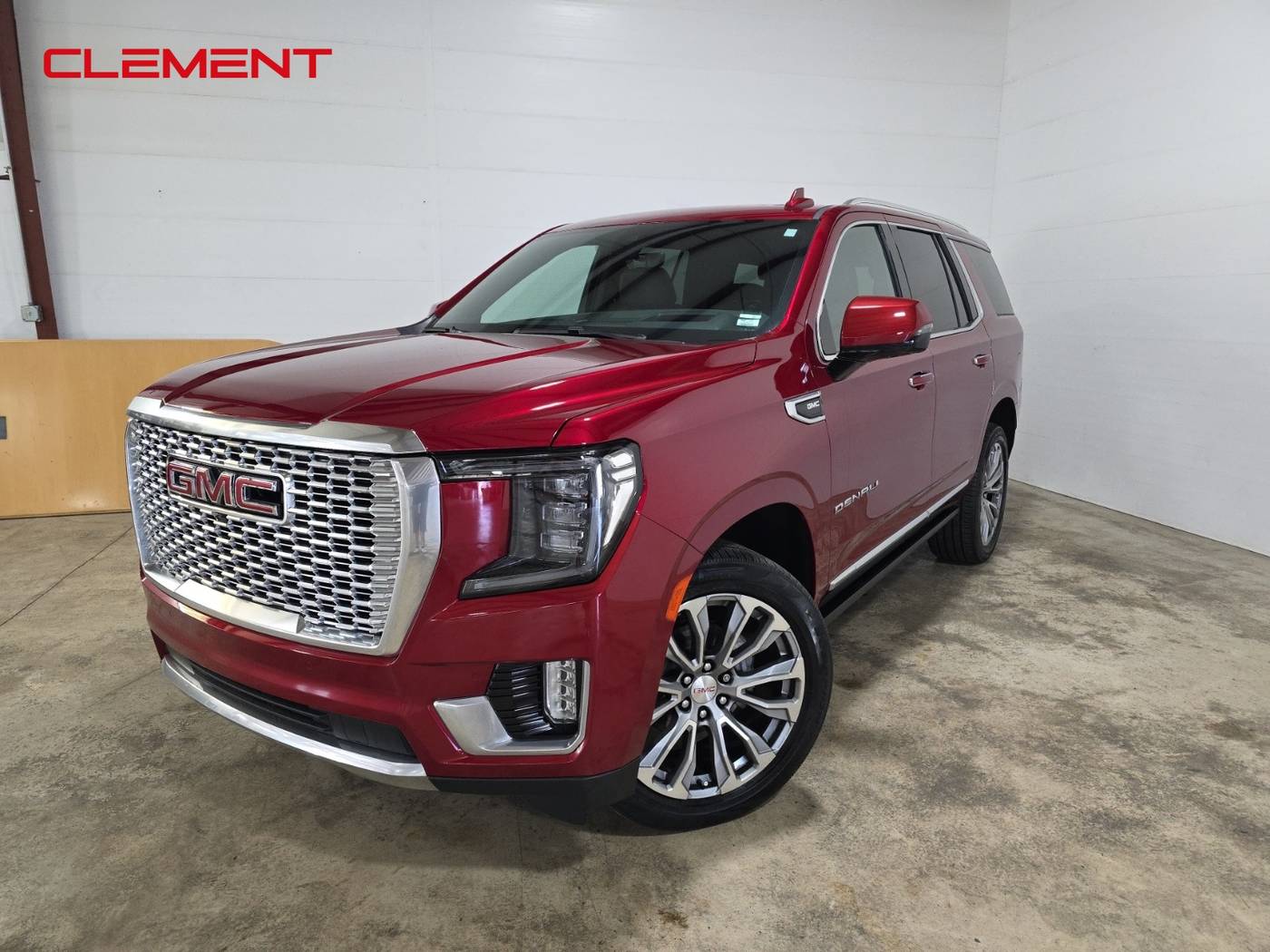 2021 GMC Yukon Denali — SUV — 77,248 mi — O’Fallon, MO