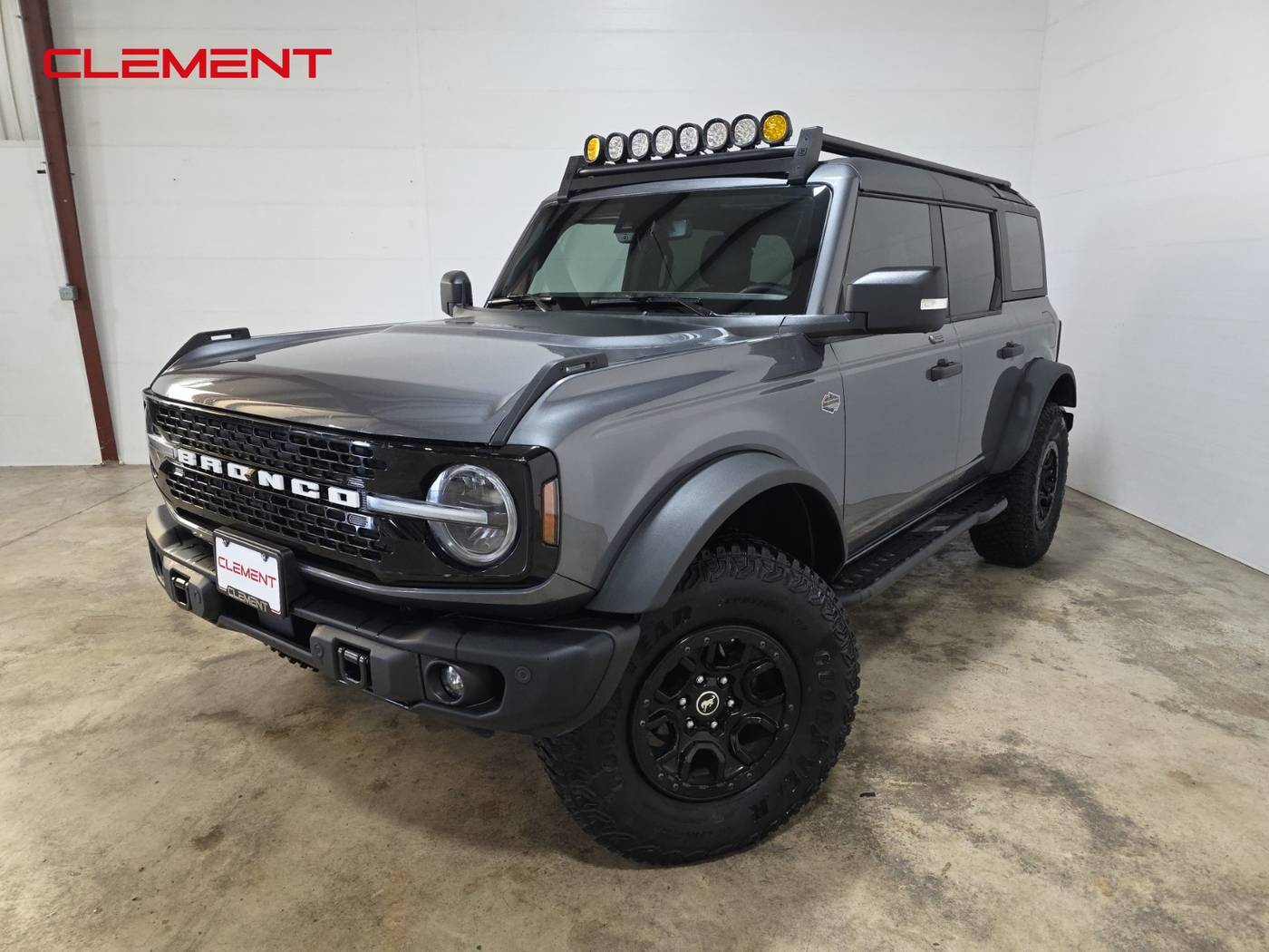 2023 Ford Bronco Wildtrak — SUV — 25,508 mi — O’Fallon, MO