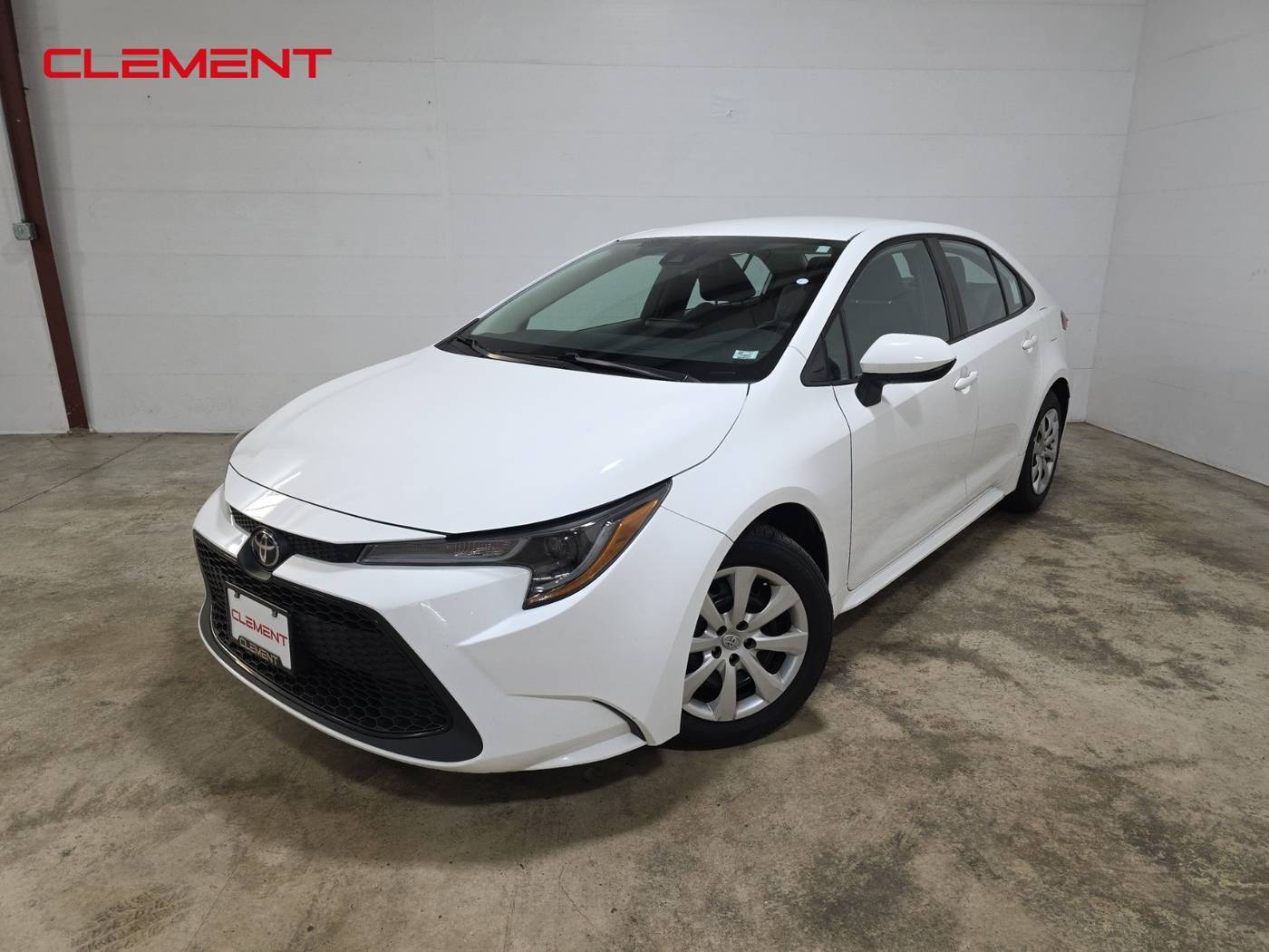 2022 Toyota Corolla LE — Sedan — 69,158 mi — O’Fallon, MO