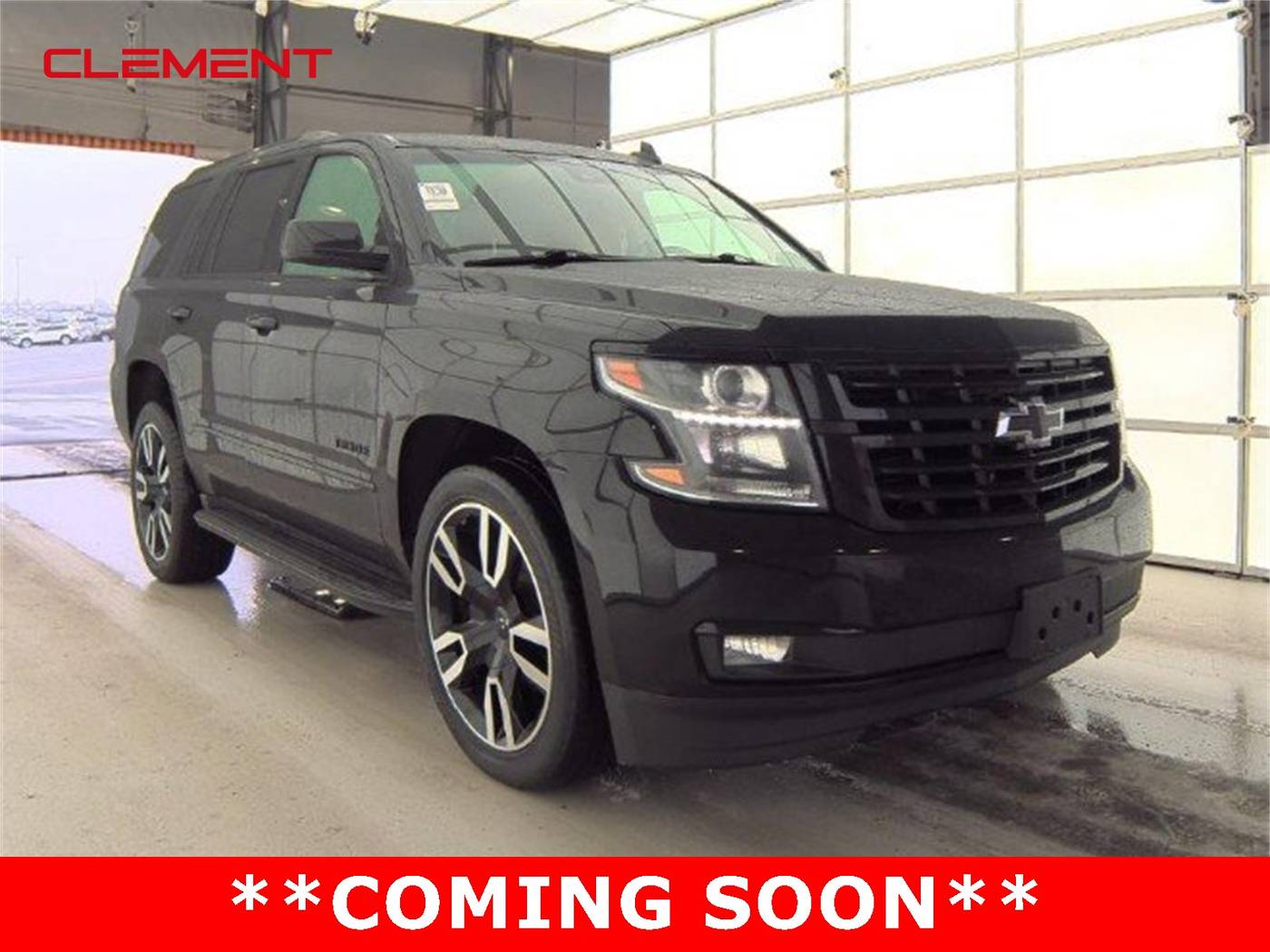 2018 Chevrolet Tahoe Premier — SUV — 68,151 mi — O’Fallon, MO