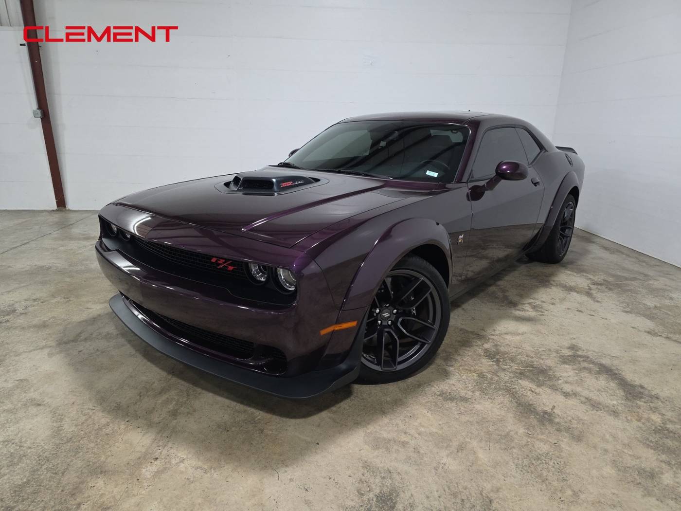 2021 Dodge Challenger R/T Scat Pack Widebody — Coupe — 19,493 mi — O’Fallon, MO