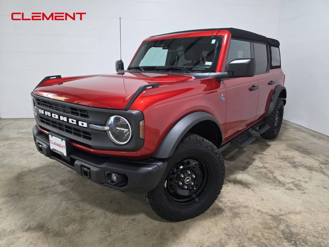 2023 Ford Bronco Base — SUV — 14,500 mi — O’Fallon, MO