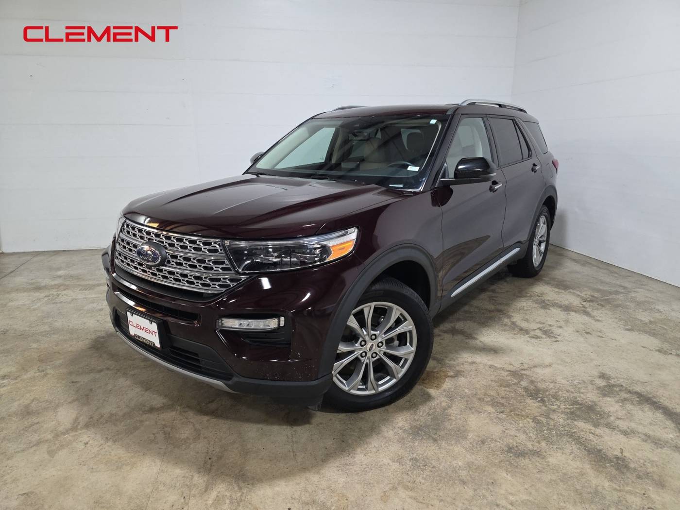 2023 Ford Explorer Limited — SUV — 36,589 mi — O’Fallon, MO