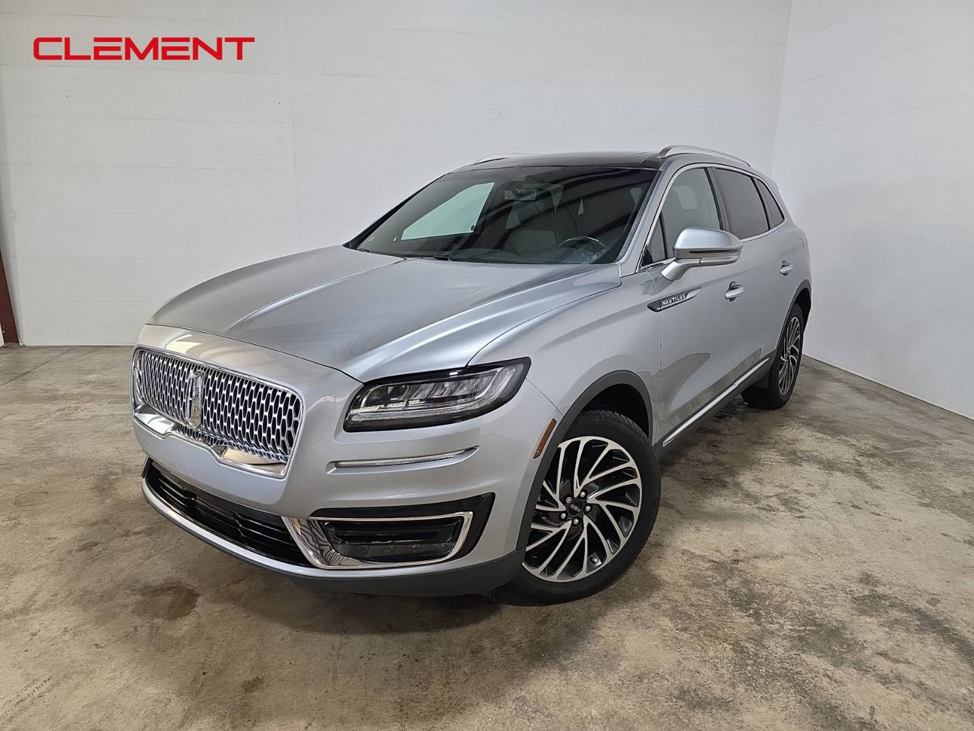 2020 Lincoln Nautilus Reserve — SUV — 77,721 mi — O’Fallon, MO