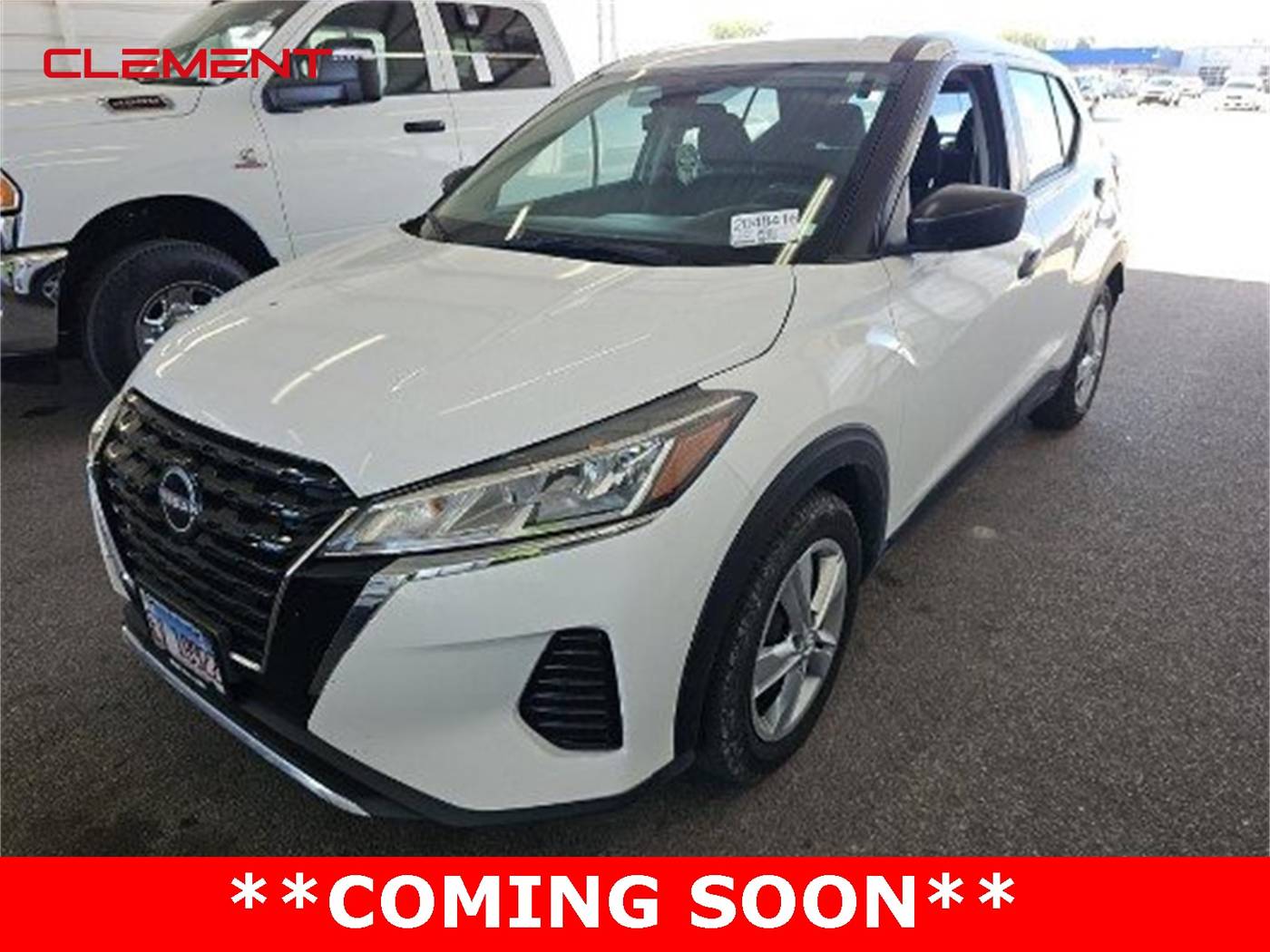 2022 Nissan Kicks S — SUV — 49,556 mi — O’Fallon, MO