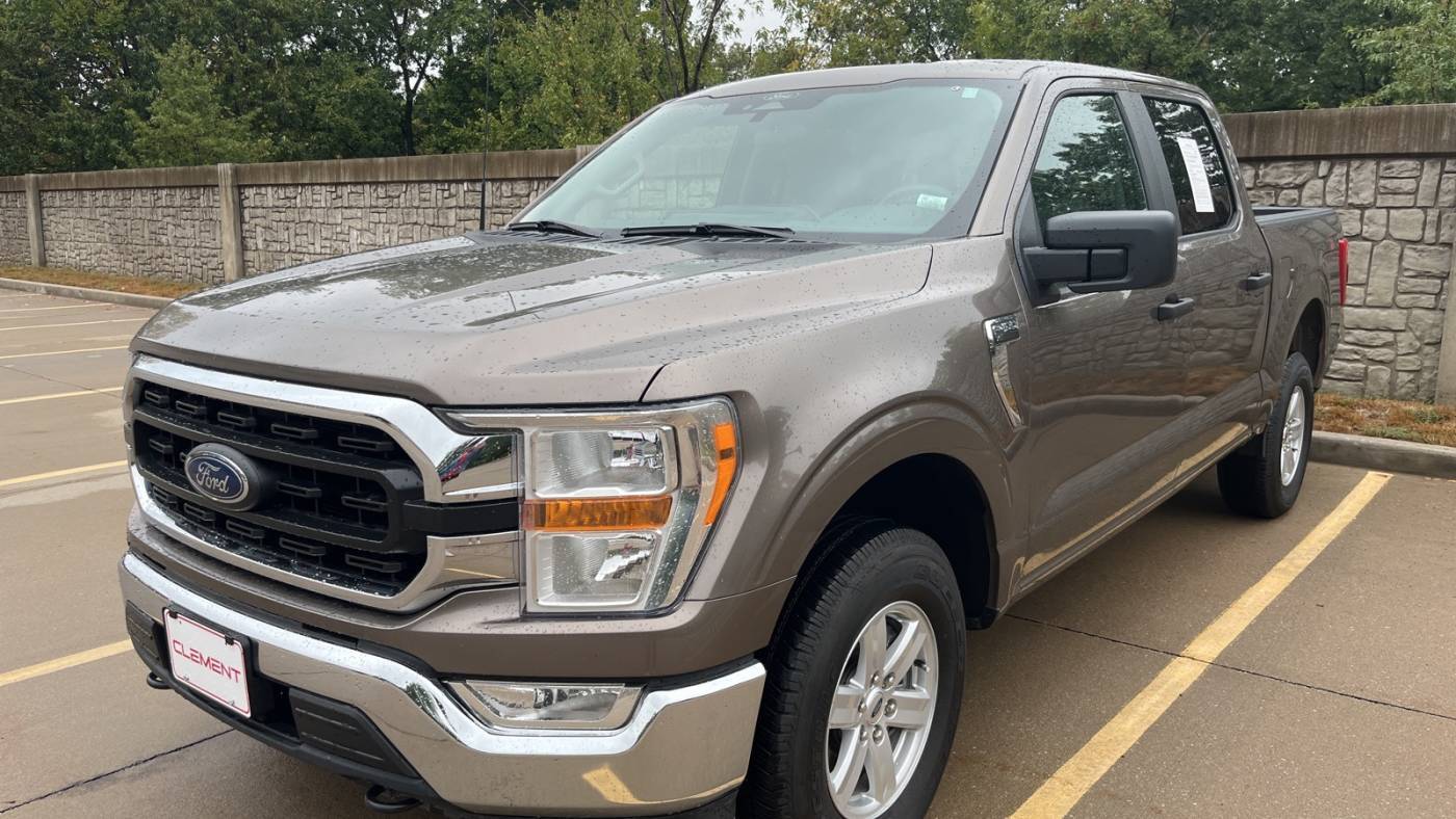 2022 Ford F-150 XLT — Pickup Truck — 38,918 mi — O’Fallon, MO