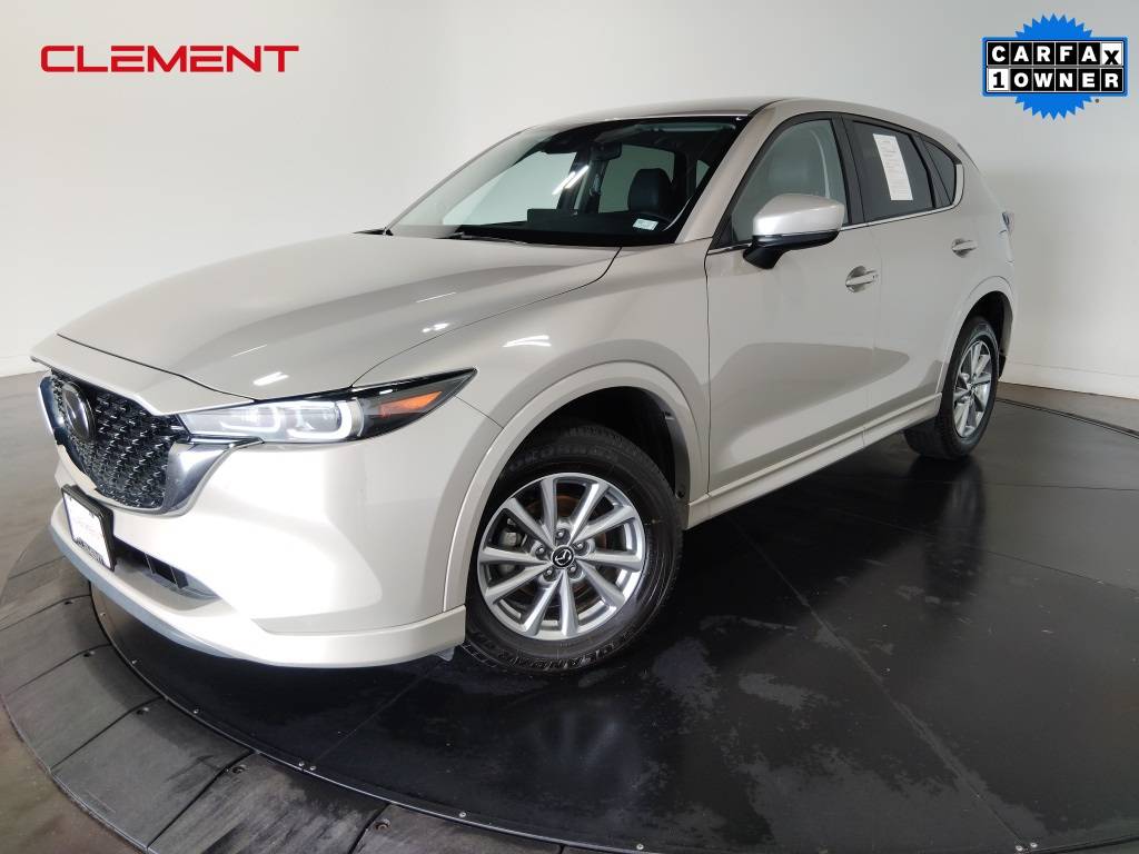 2024 Mazda CX-5 2.5 S Select — SUV — 27,023 mi — St. Charles, MO