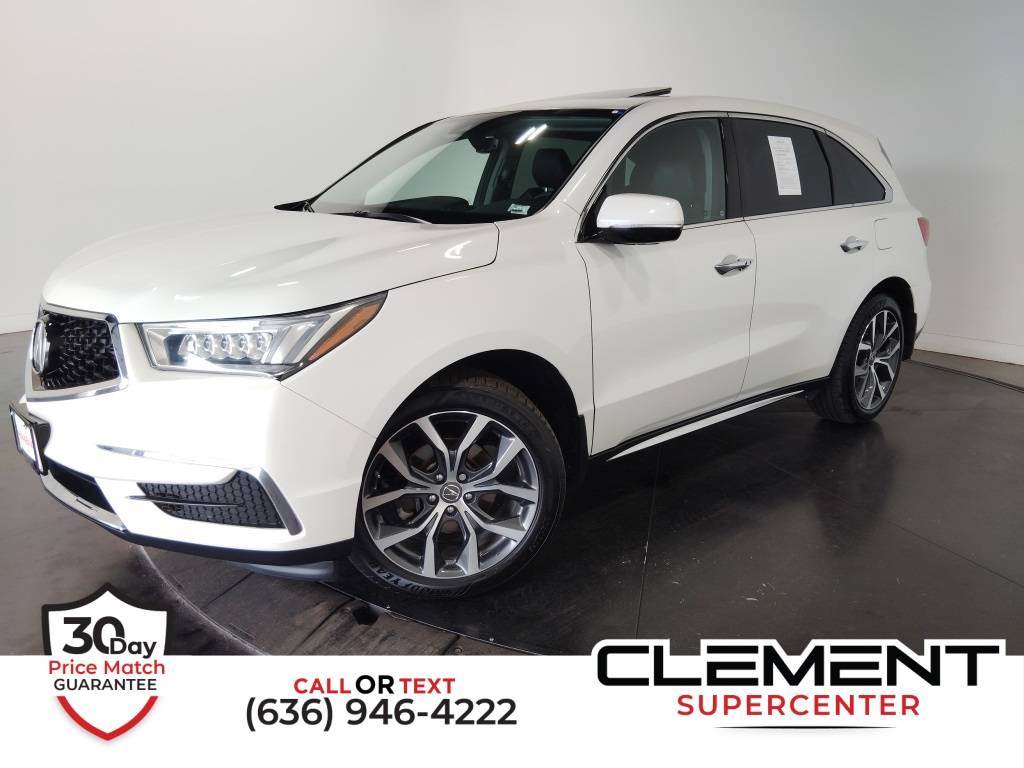 2019 Acura MDX Base — SUV — 81,487 mi — St. Charles, MO