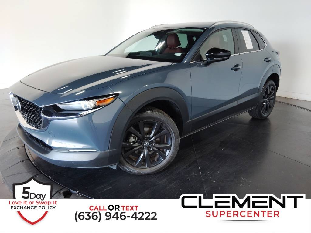 2023 Mazda CX-30 Carbon Edition — SUV — 32,374 mi — St. Charles, MO