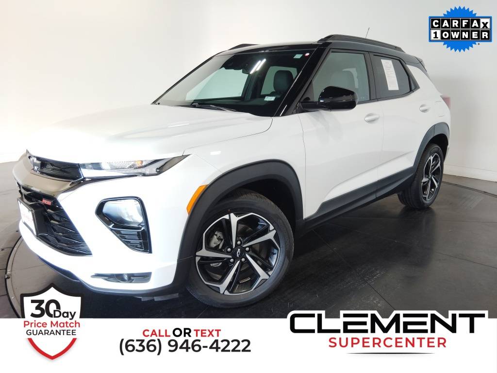 2023 Chevrolet Trailblazer RS — SUV — 26,365 mi — St. Charles, MO