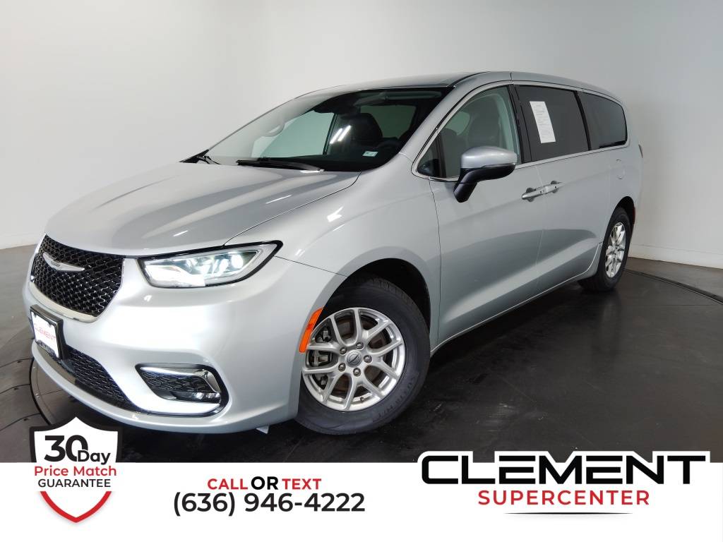 2023 Chrysler Pacifica Touring L — Minivan — 68,702 mi — St. Charles, MO