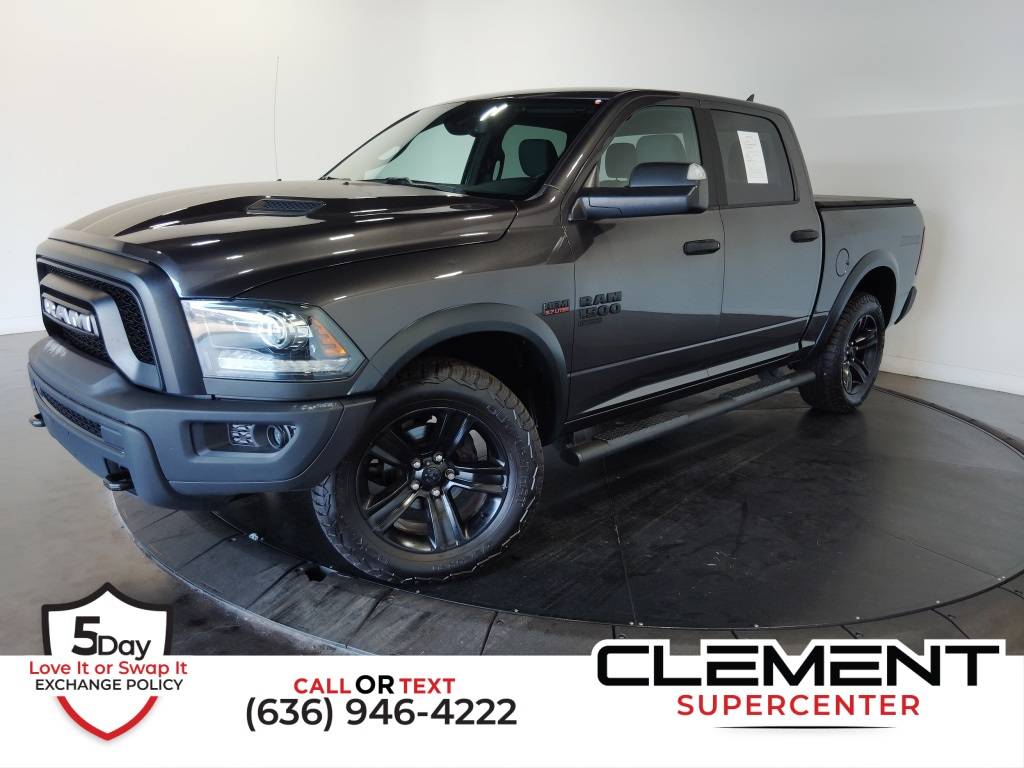 2021 Ram 1500 Classic Warlock — Pickup Truck — 32,398 mi — St. Charles, MO