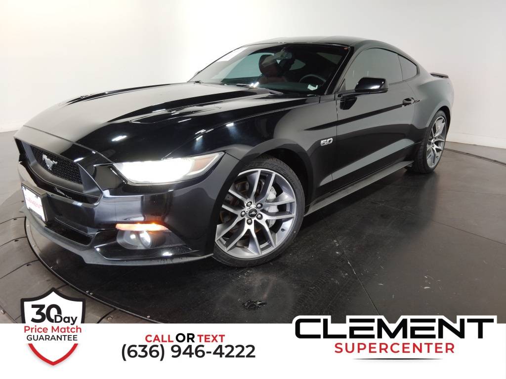 2015 Ford Mustang GT — Coupe — 79,293 mi — St. Charles, MO