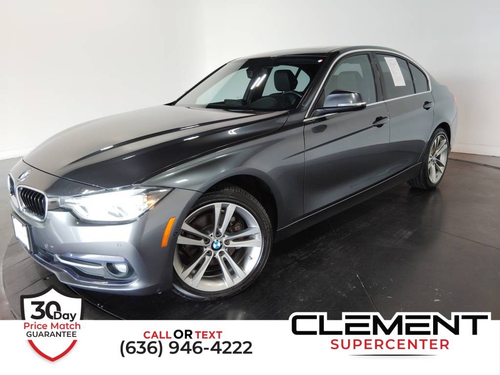 2018 BMW 3 Series 328d — Sedan — 83,000 mi — St. Charles, MO
