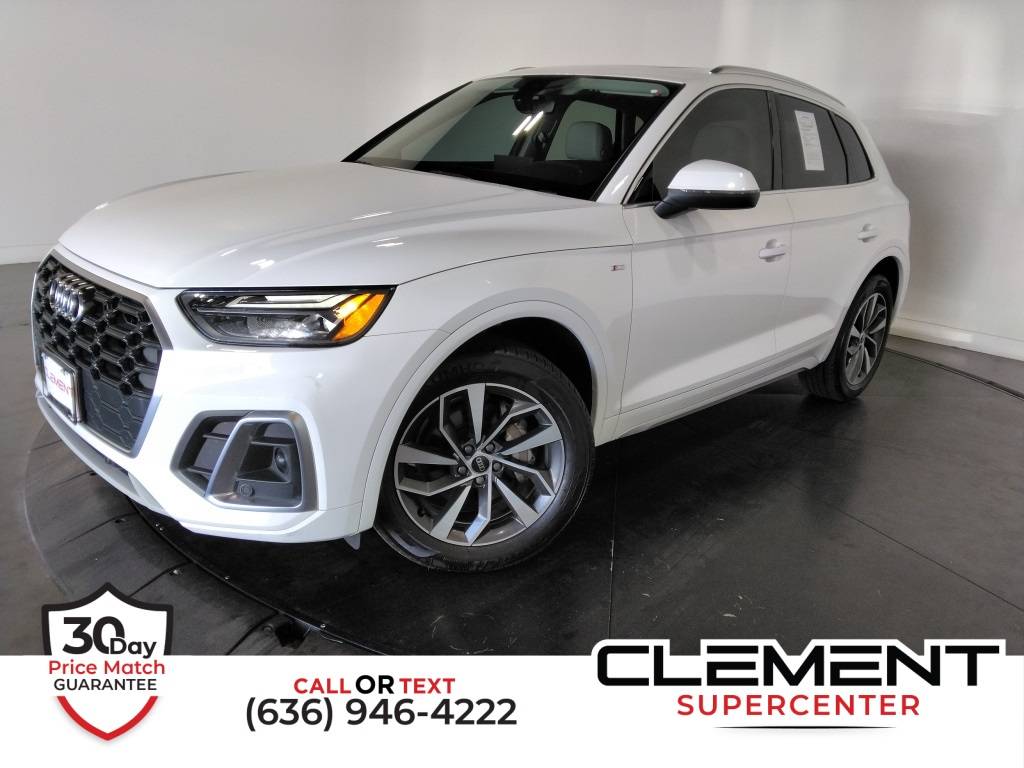2022 Audi Q5 Premium — SUV — 55,915 mi — St. Charles, MO