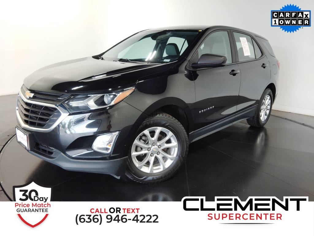 2021 Chevrolet Equinox LS — SUV — 74,274 mi — St. Charles, MO