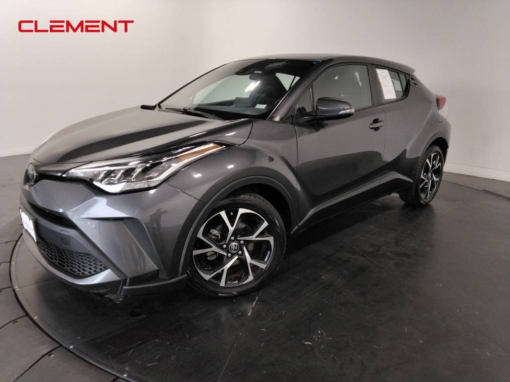 2022 Toyota C-HR XLE — SUV — 94,505 mi — St. Charles, MO