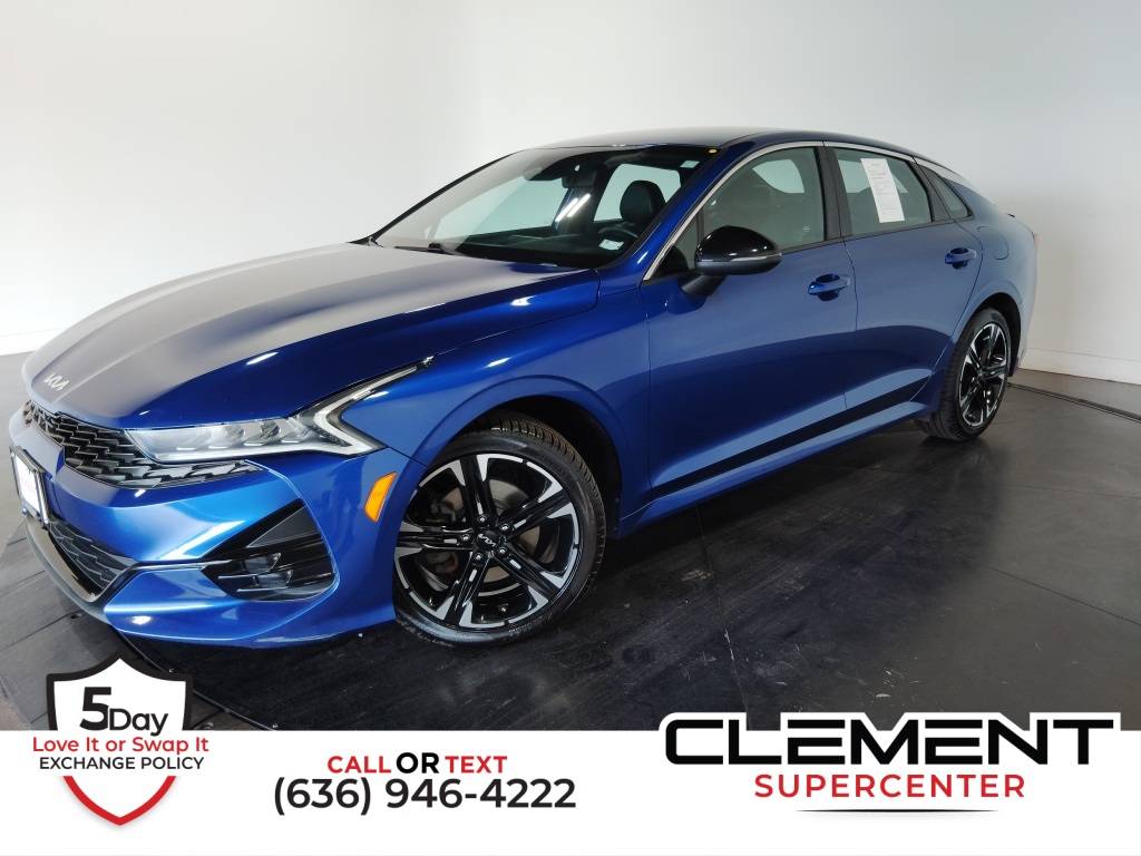 2022 Kia K5 GT-Line — Sedan — 74,440 mi — St. Charles, MO