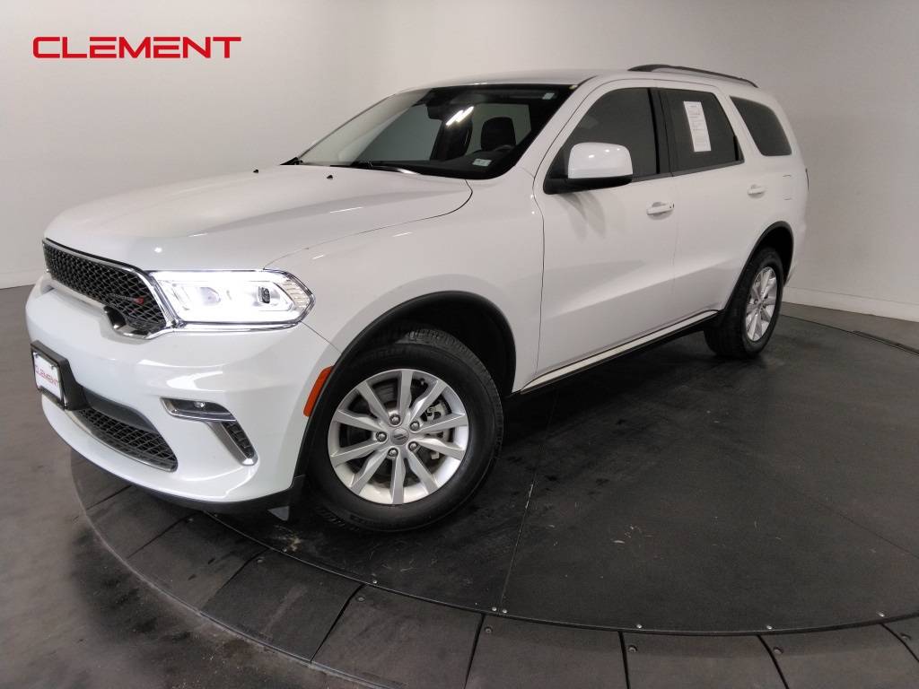 2022 Dodge Durango SXT — SUV — 73,194 mi — St. Charles, MO