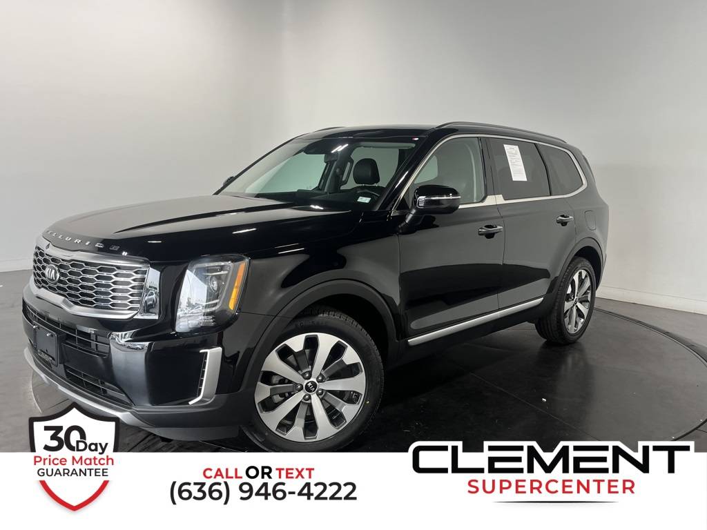 2020 Kia Telluride S — SUV — 56,960 mi — St. Charles, MO