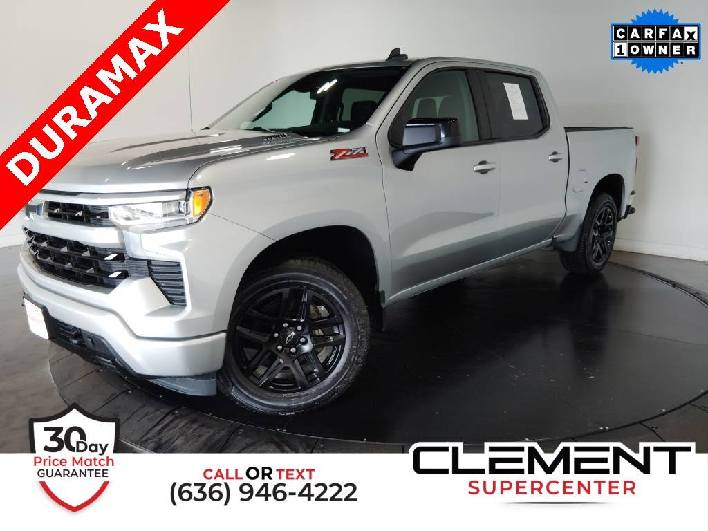 2022 Chevrolet Silverado 1500 RST — Pickup Truck — 53,215 mi — St. Charles, MO