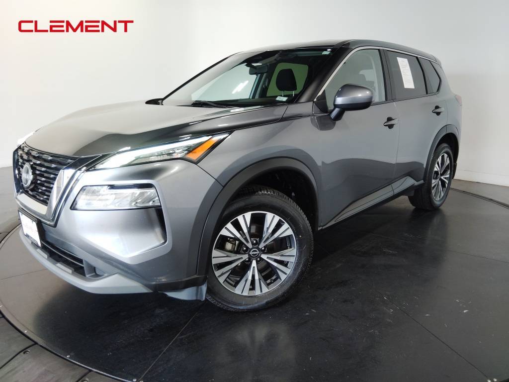 2023 Nissan Rogue SV — SUV — 58,707 mi — St. Charles, MO