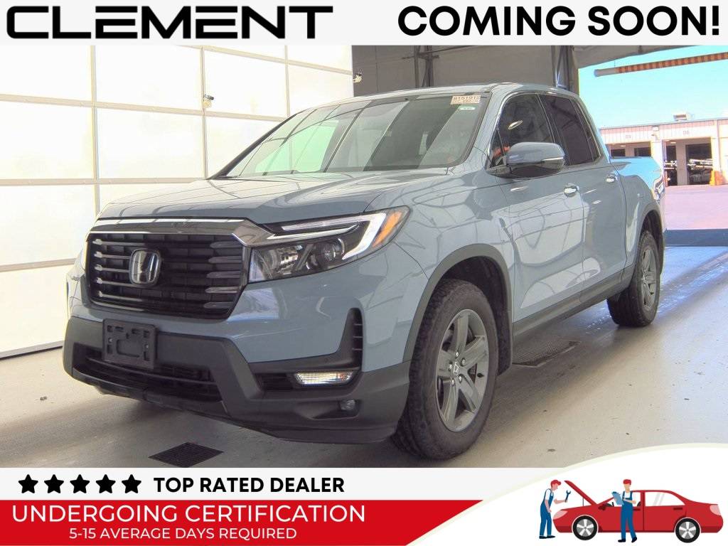 2022 Honda Ridgeline RTL-E — Pickup Truck — 34,079 mi — St. Charles, MO