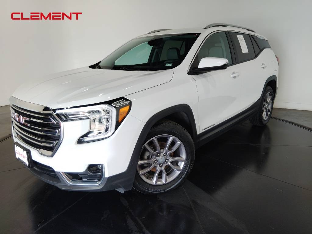 2023 GMC Terrain SLT — SUV — 30,350 mi — St. Charles, MO