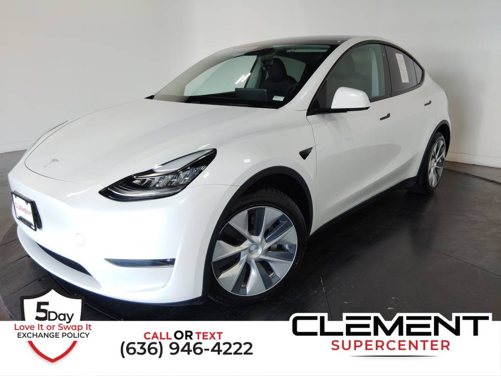 2020 Tesla Model Y Long Range — SUV — 50,120 mi — St. Charles, MO